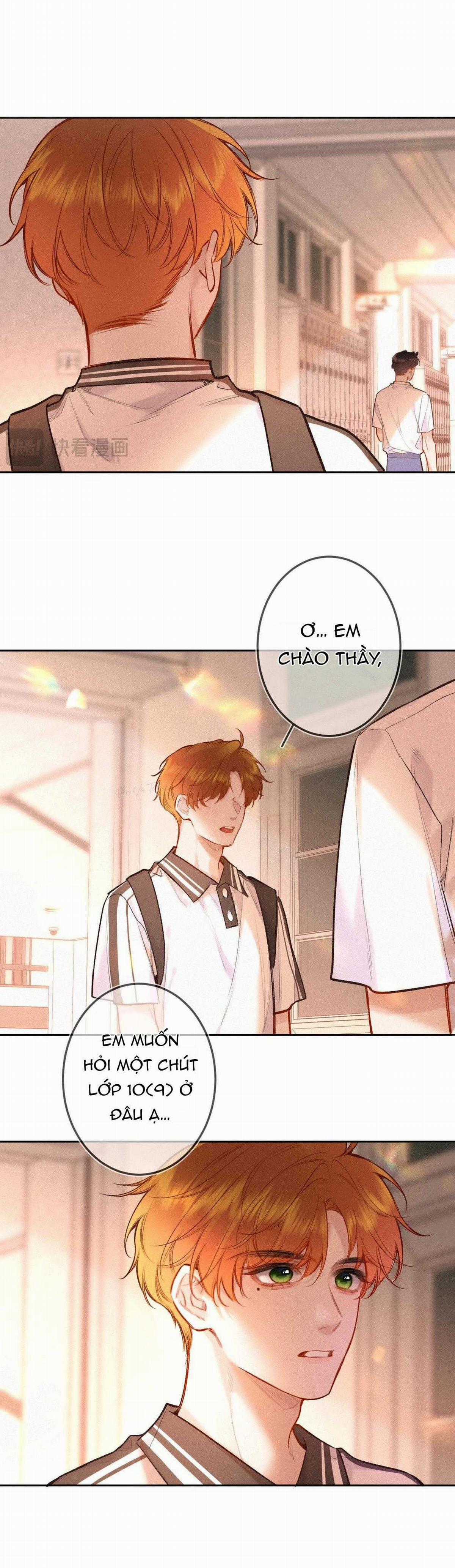 Em Đến Cùng Cơn Gió - Chapter 45.1 - Trang 29