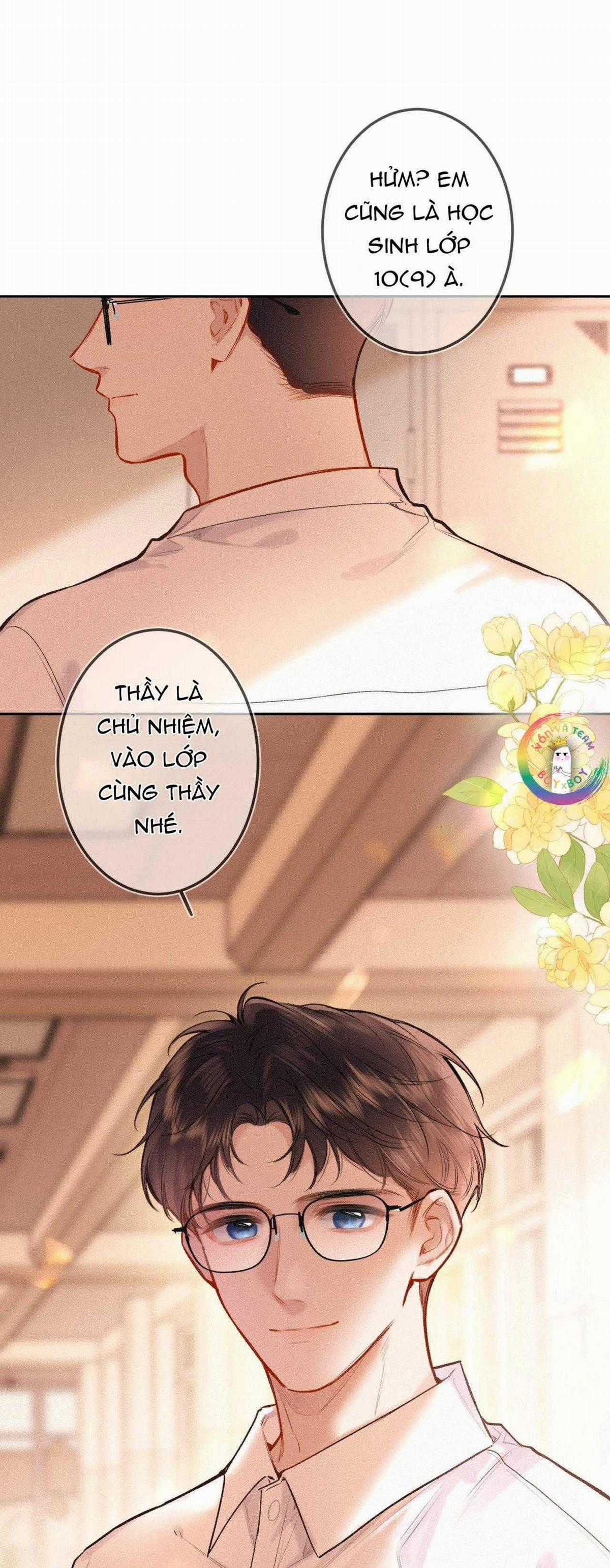 Em Đến Cùng Cơn Gió - Chapter 45.1 - Trang 30