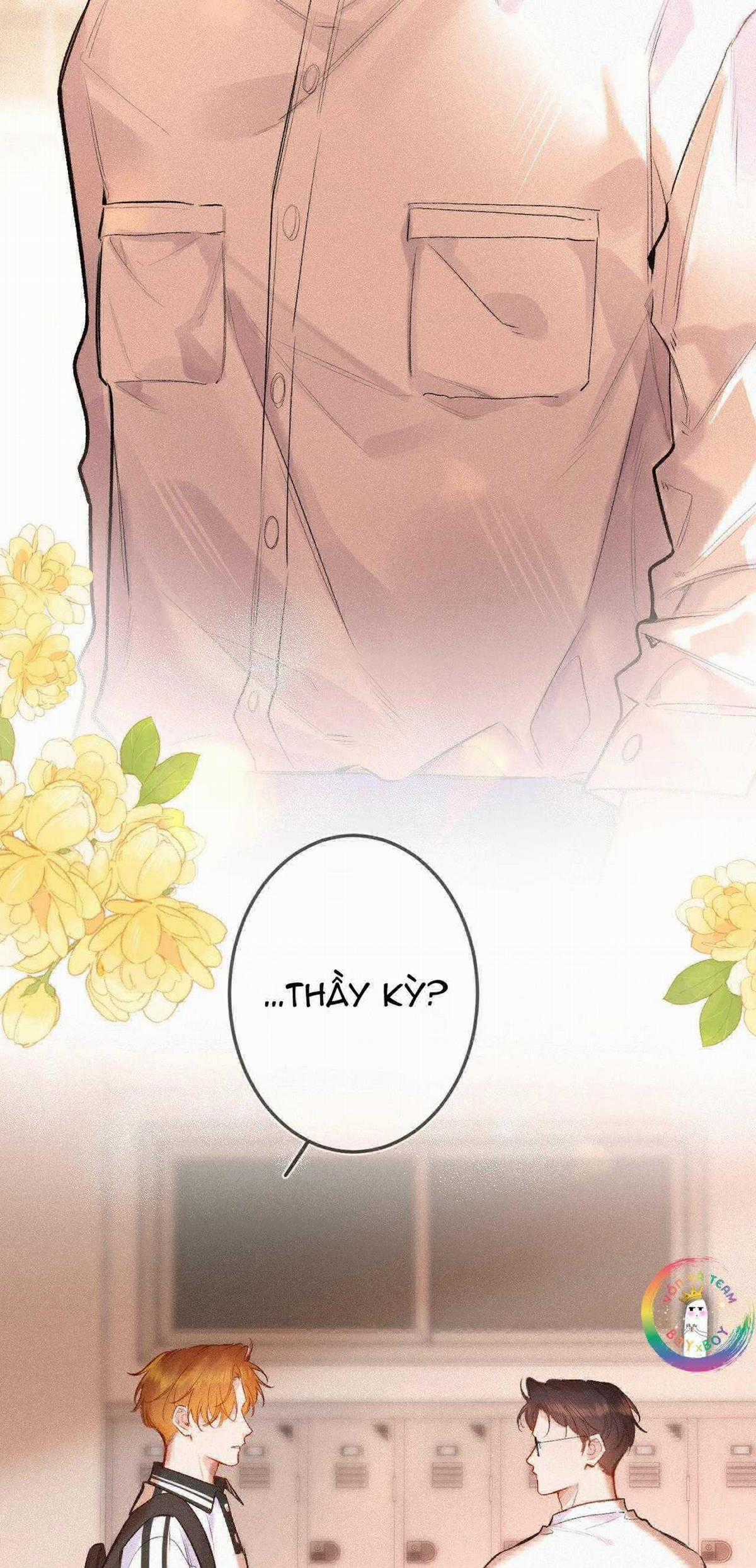 Em Đến Cùng Cơn Gió - Chapter 45.1 - Trang 31