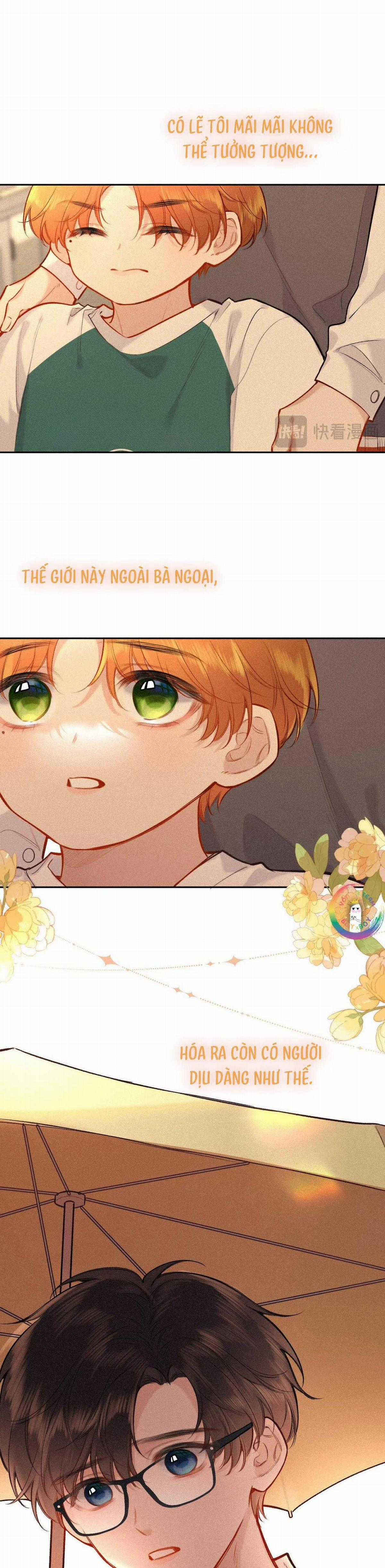 Em Đến Cùng Cơn Gió - Chapter 45.1 - Trang 5