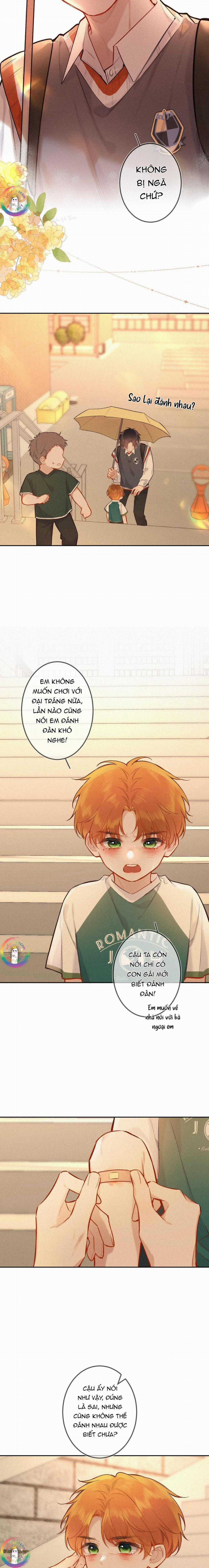 Em Đến Cùng Cơn Gió - Chapter 45.1 - Trang 6