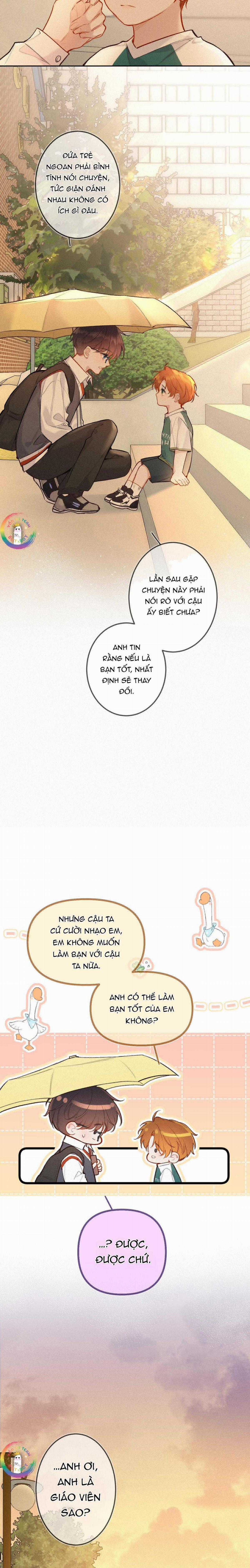 Em Đến Cùng Cơn Gió - Chapter 45.1 - Trang 7