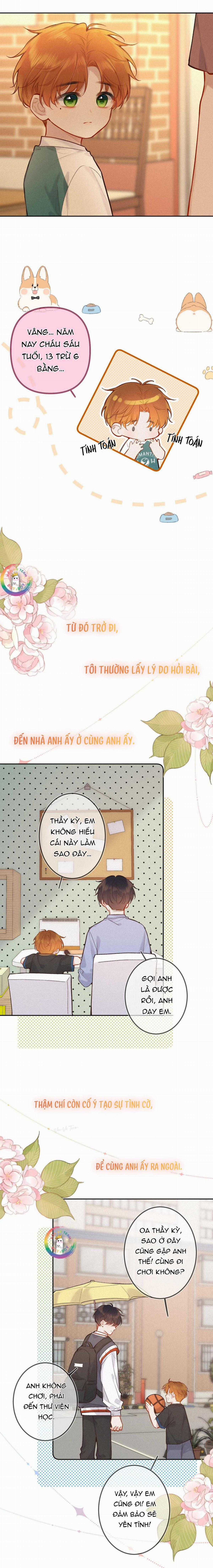 Em Đến Cùng Cơn Gió - Chapter 45.1 - Trang 9