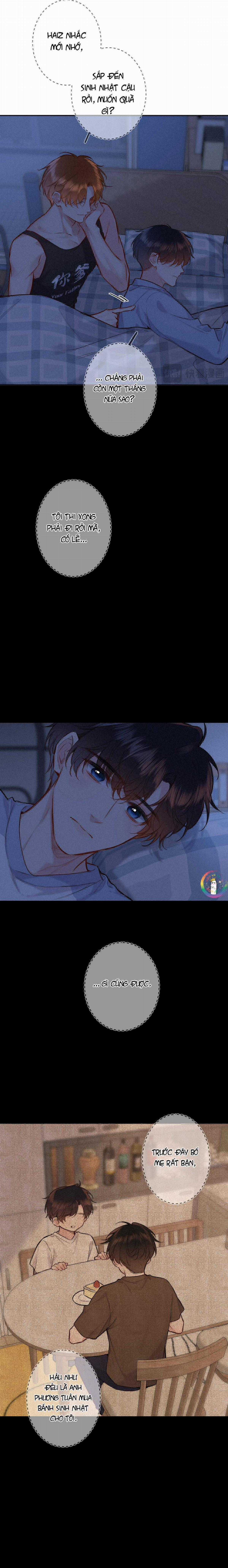 Em Đến Cùng Cơn Gió - Chapter 45 - Trang 4