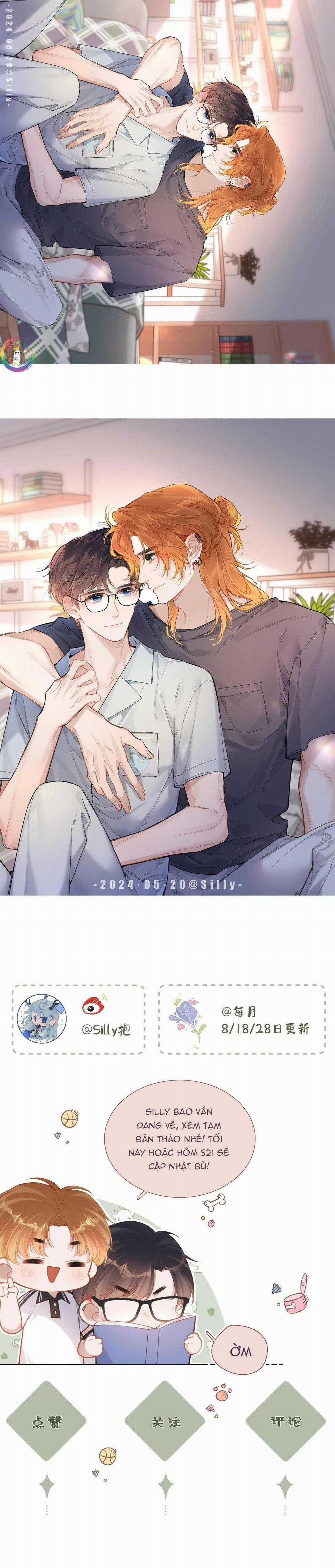 Em Đến Cùng Cơn Gió - Chapter 46.1 - Trang 11