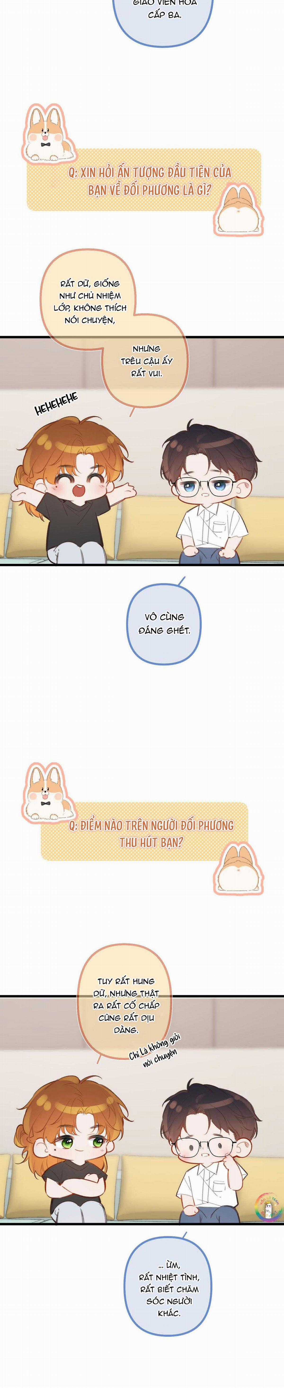 Em Đến Cùng Cơn Gió - Chapter 46.1 - Trang 3