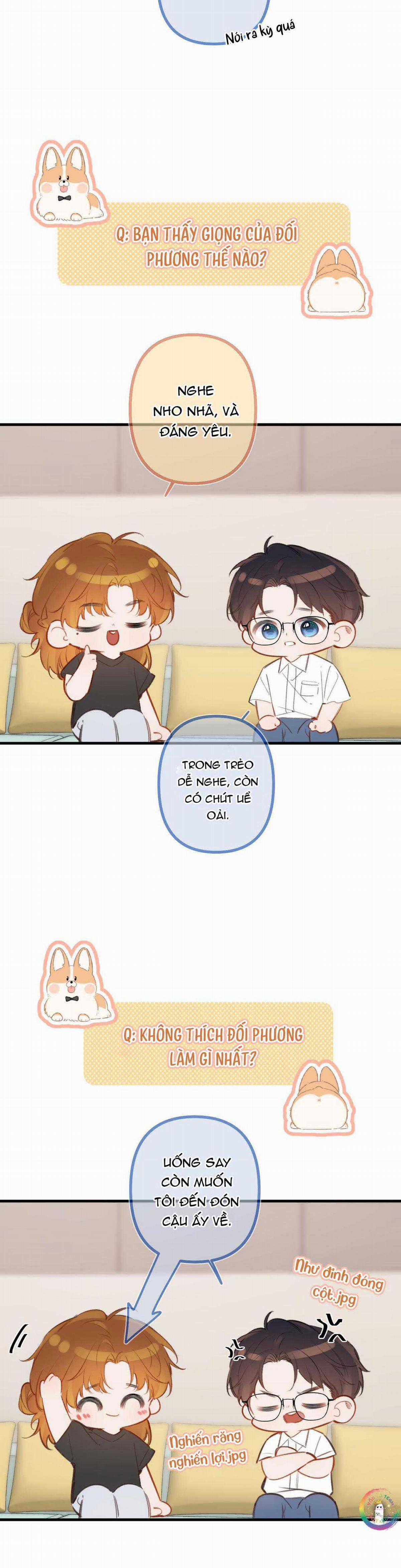 Em Đến Cùng Cơn Gió - Chapter 46.1 - Trang 5