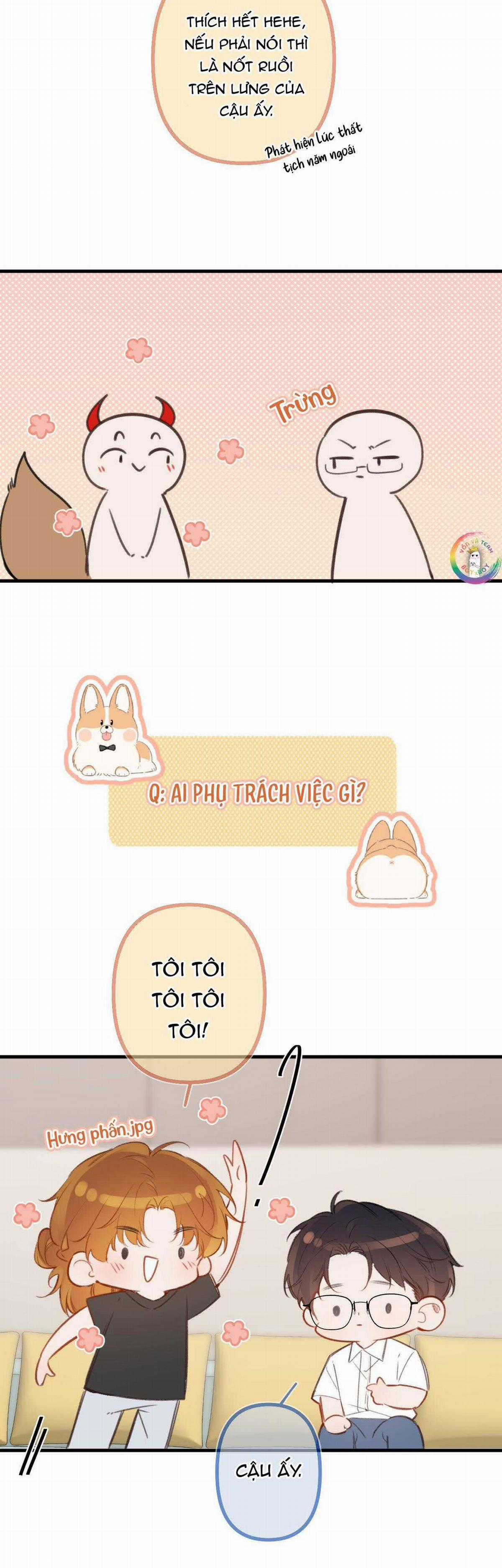 Em Đến Cùng Cơn Gió - Chapter 46.1 - Trang 7