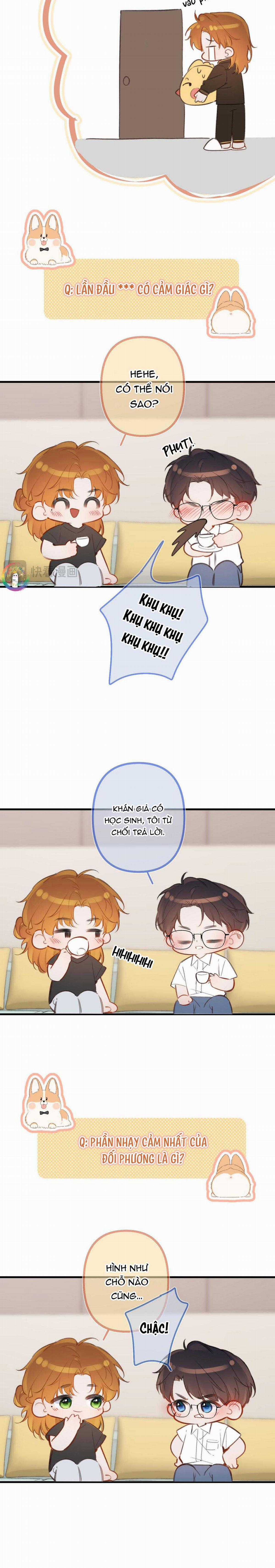 Em Đến Cùng Cơn Gió - Chapter 46.1 - Trang 9