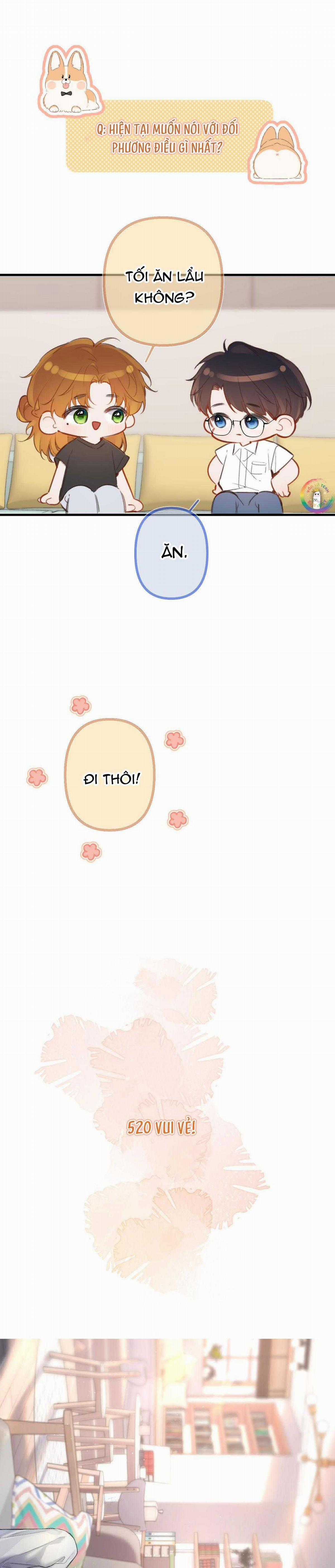 Em Đến Cùng Cơn Gió - Chapter 46.1 - Trang 10