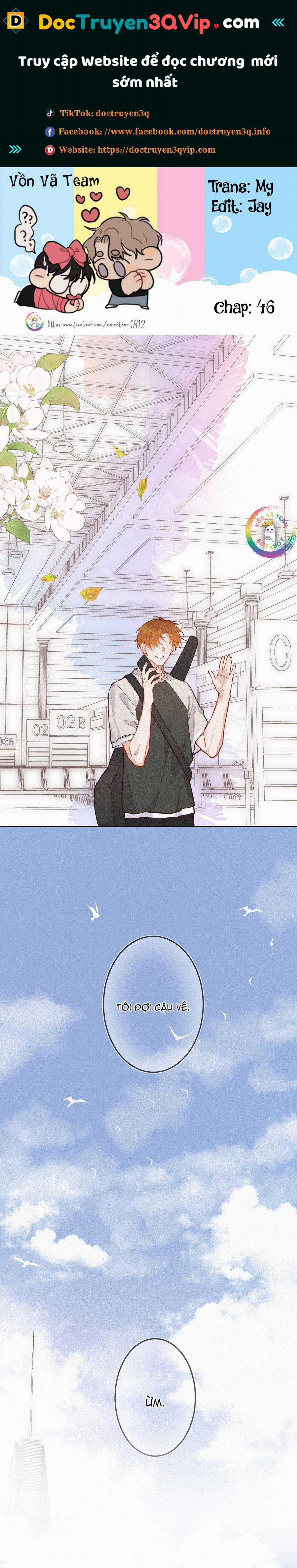 Em Đến Cùng Cơn Gió - Chapter 46 - Trang 1