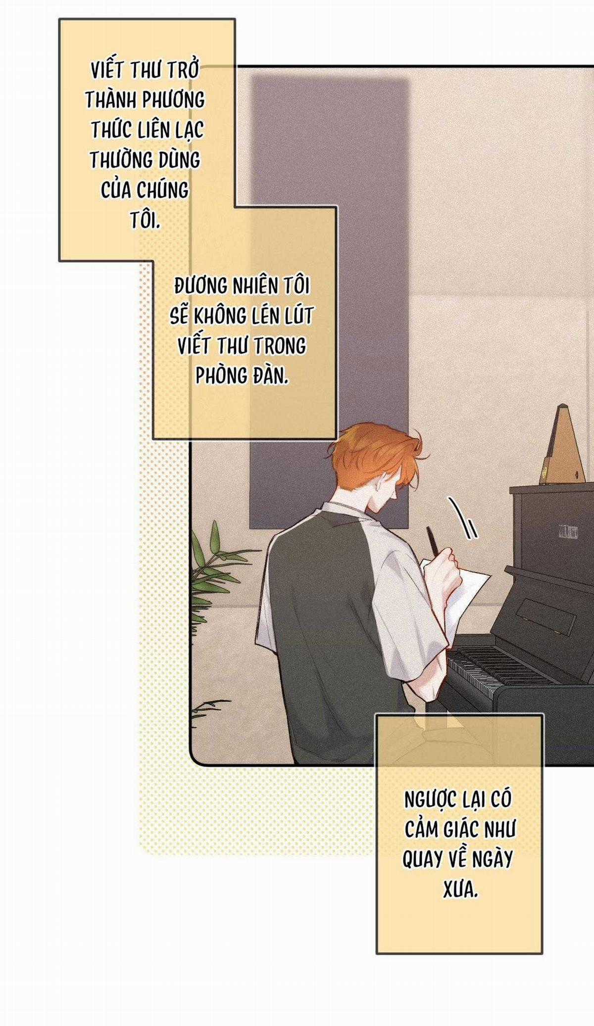 Em Đến Cùng Cơn Gió - Chapter 46 - Trang 11