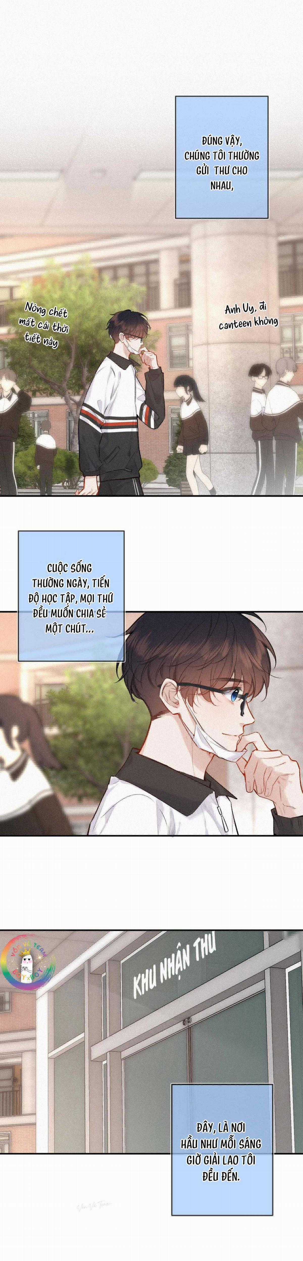 Em Đến Cùng Cơn Gió - Chapter 46 - Trang 13