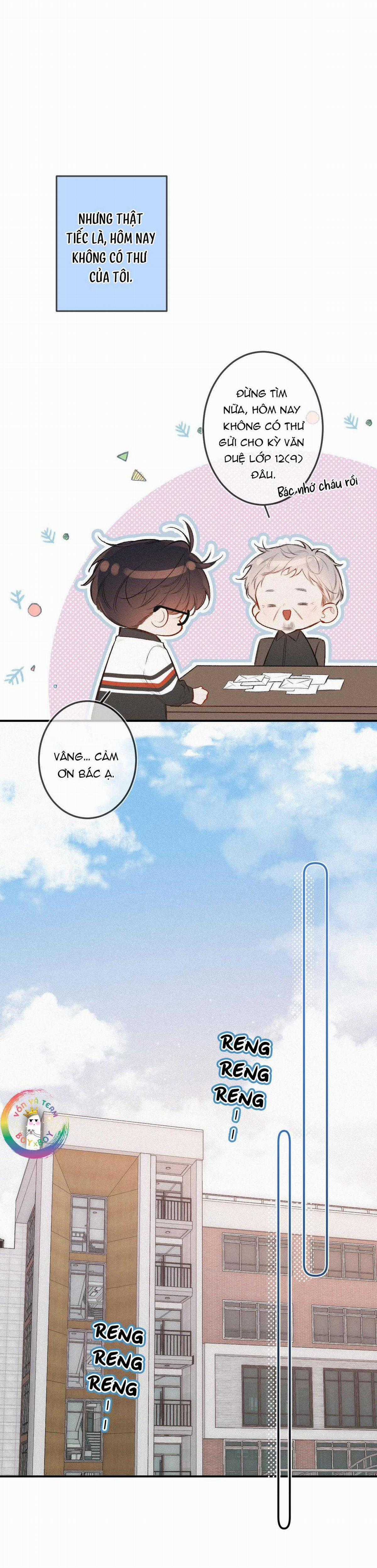 Em Đến Cùng Cơn Gió - Chapter 46 - Trang 14