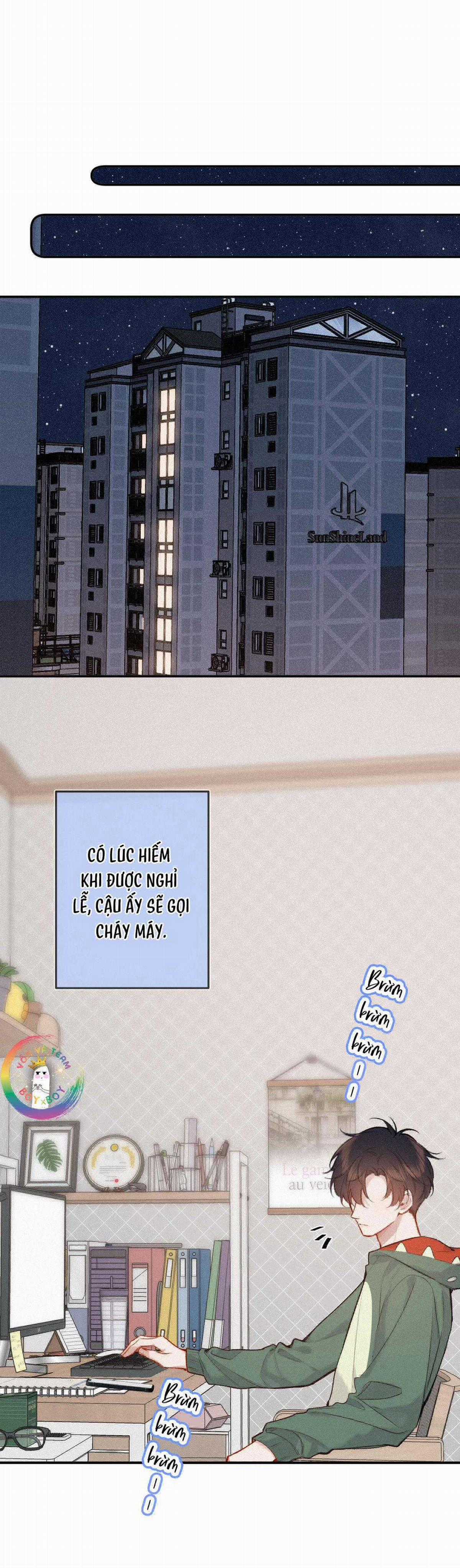 Em Đến Cùng Cơn Gió - Chapter 46 - Trang 16