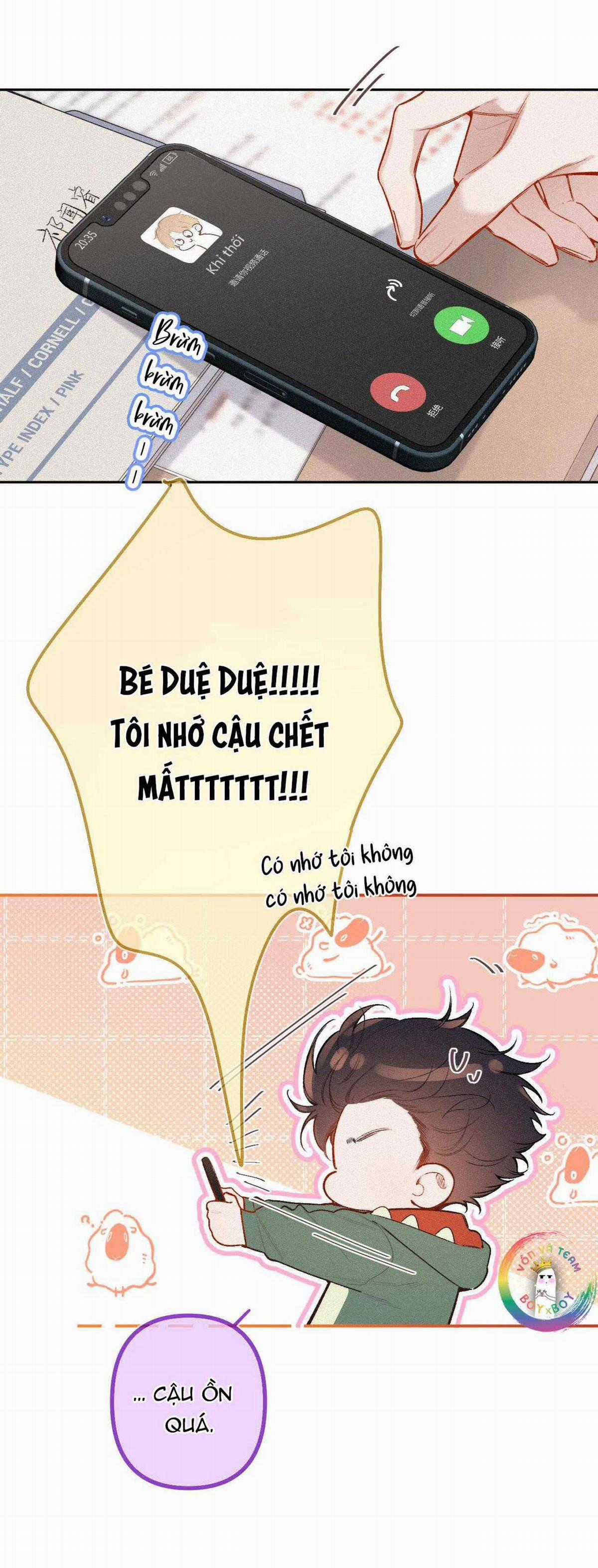 Em Đến Cùng Cơn Gió - Chapter 46 - Trang 17