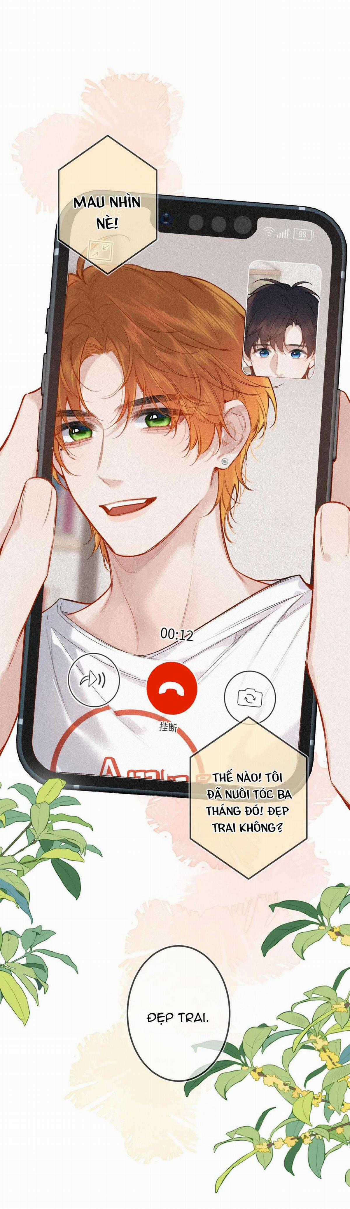 Em Đến Cùng Cơn Gió - Chapter 46 - Trang 18