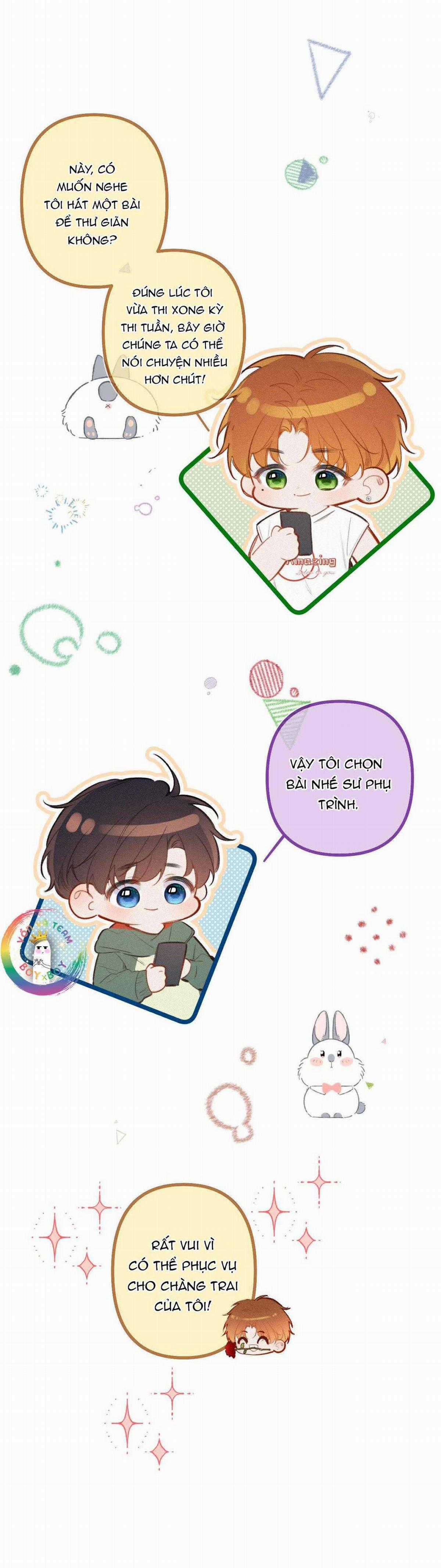 Em Đến Cùng Cơn Gió - Chapter 46 - Trang 20