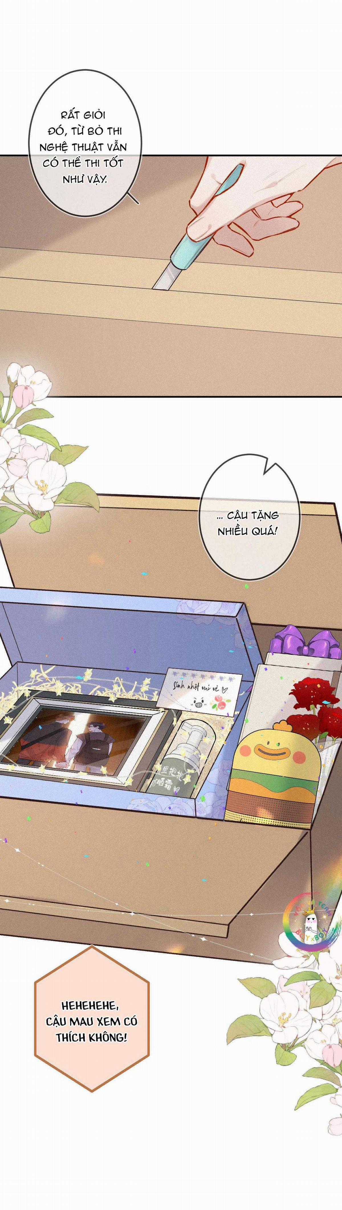 Em Đến Cùng Cơn Gió - Chapter 46 - Trang 3