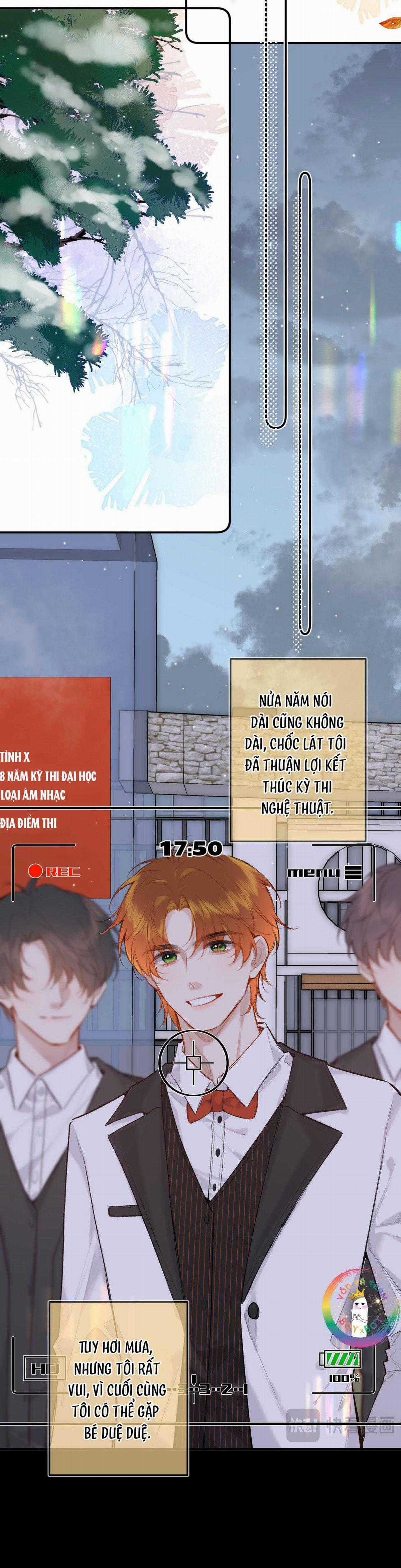 Em Đến Cùng Cơn Gió - Chapter 46 - Trang 23