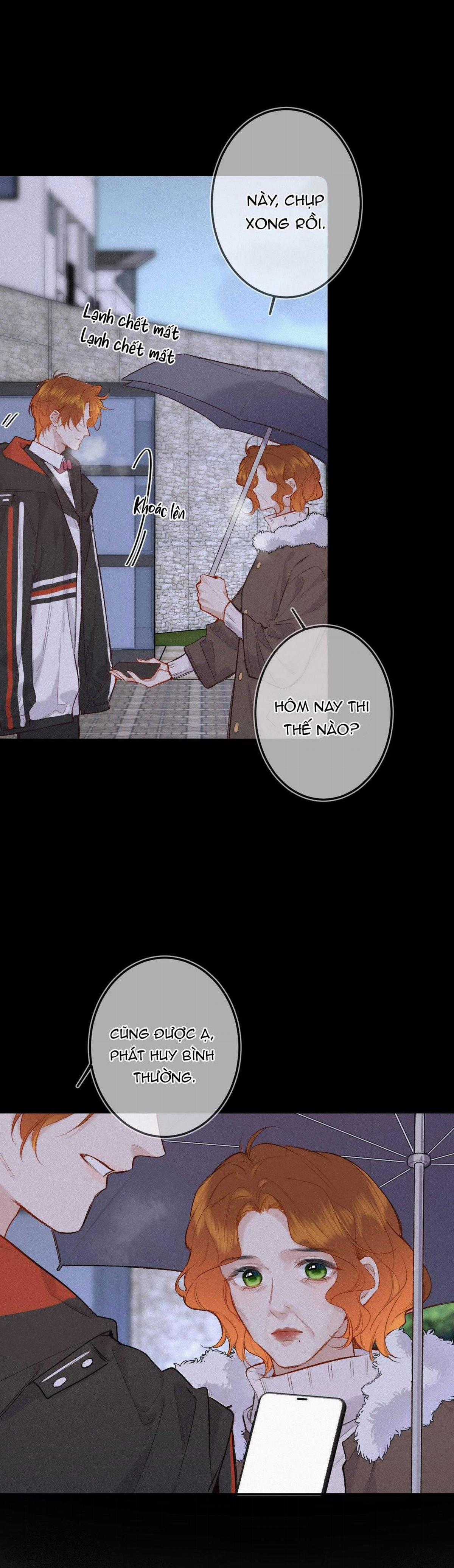 Em Đến Cùng Cơn Gió - Chapter 46 - Trang 24