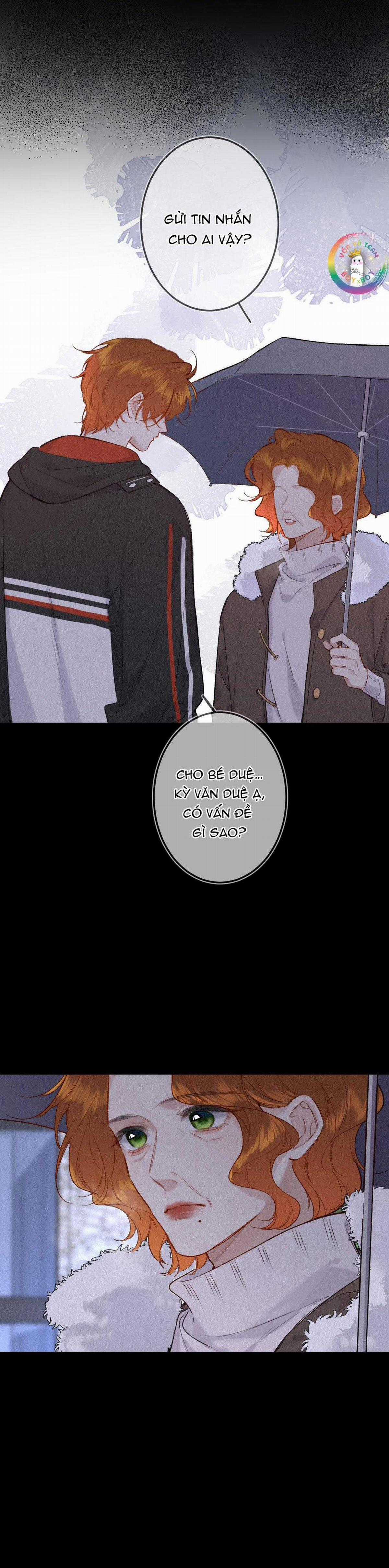 Em Đến Cùng Cơn Gió - Chapter 46 - Trang 25