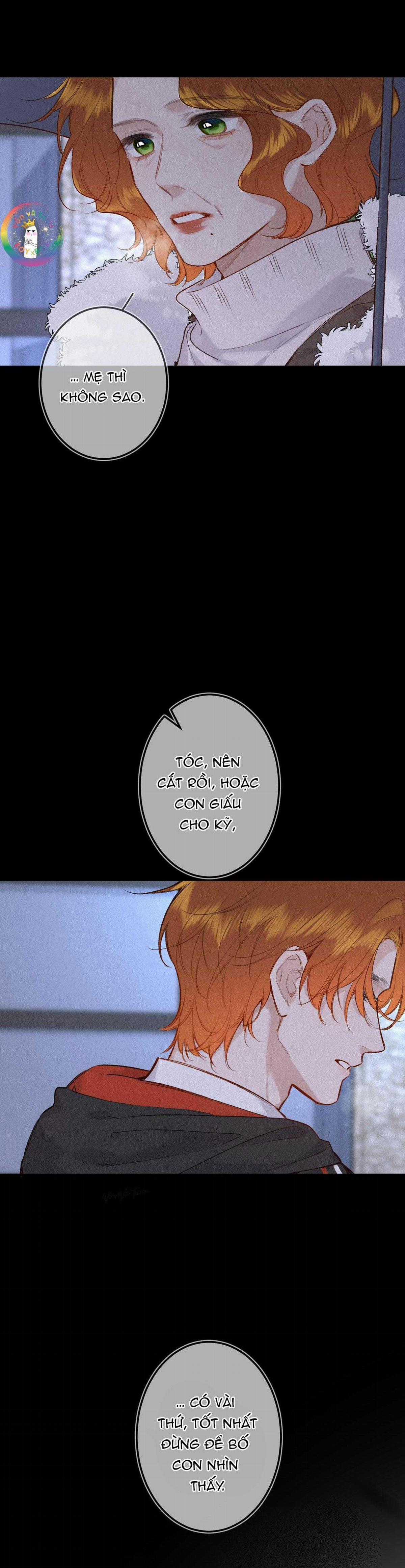 Em Đến Cùng Cơn Gió - Chapter 46 - Trang 26