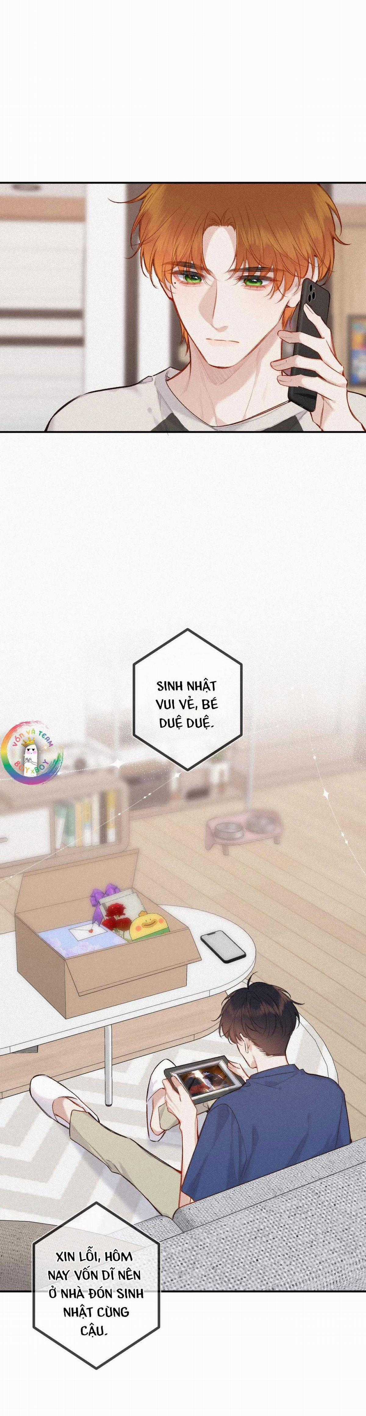 Em Đến Cùng Cơn Gió - Chapter 46 - Trang 5