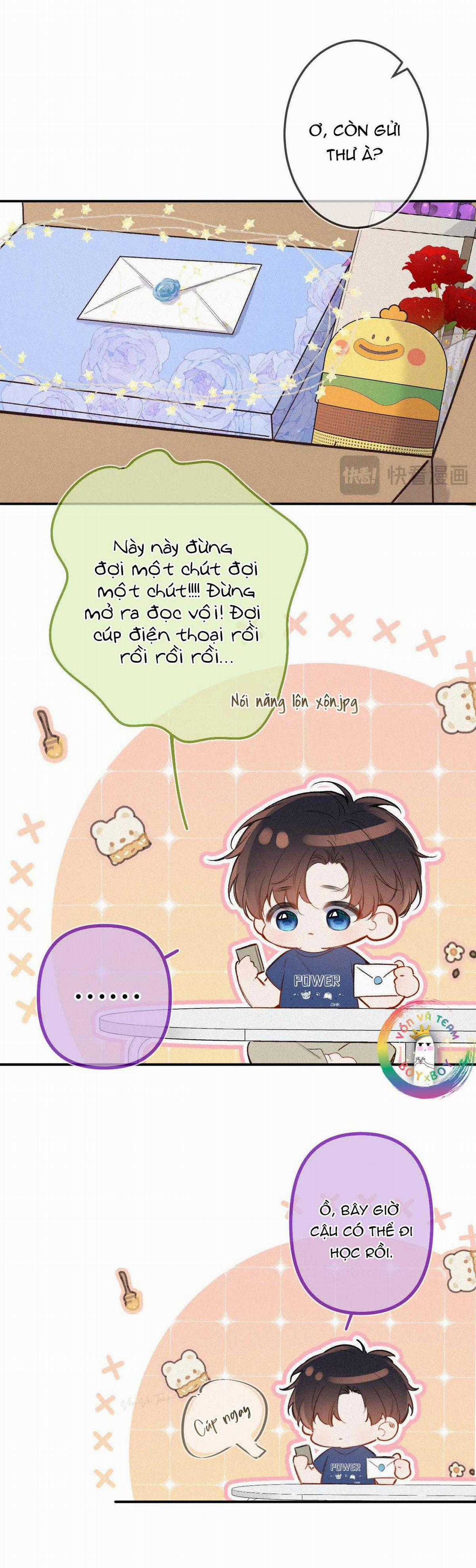 Em Đến Cùng Cơn Gió - Chapter 46 - Trang 7