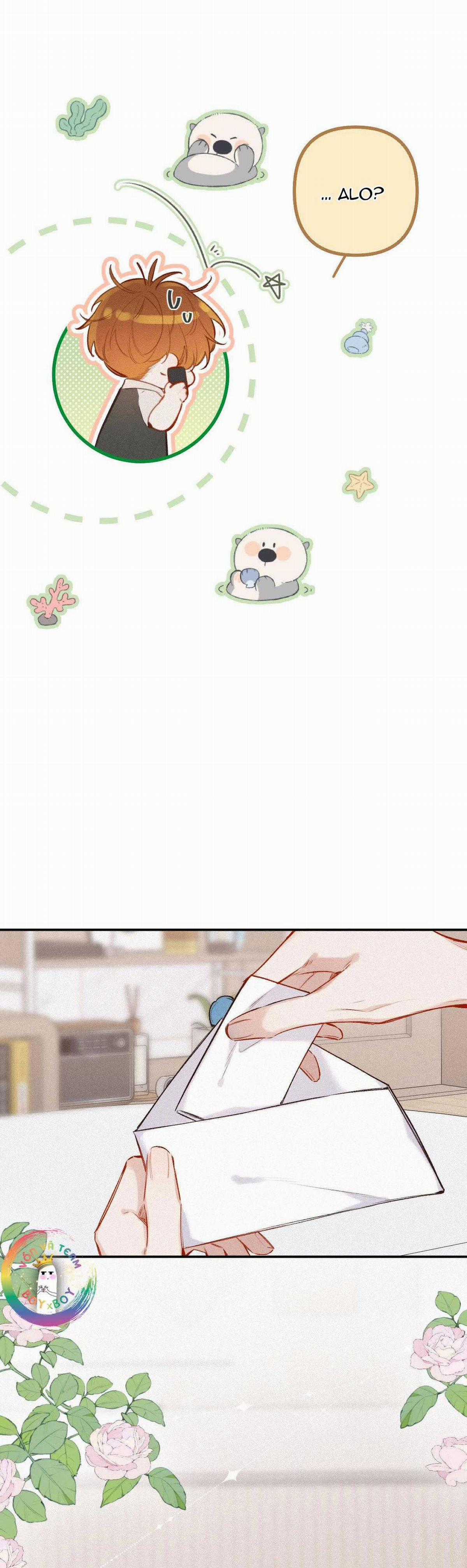 Em Đến Cùng Cơn Gió - Chapter 46 - Trang 8