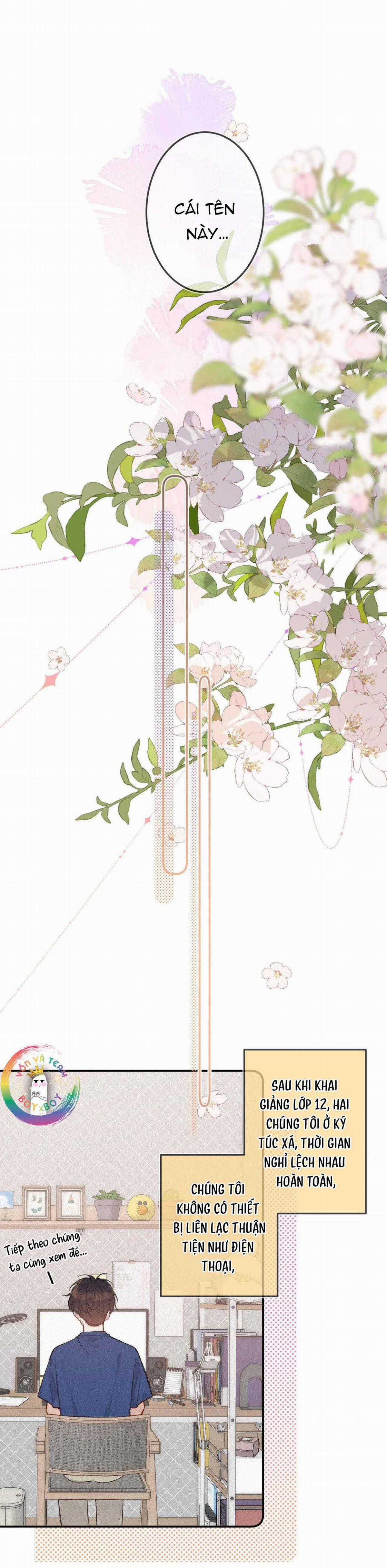 Em Đến Cùng Cơn Gió - Chapter 46 - Trang 10
