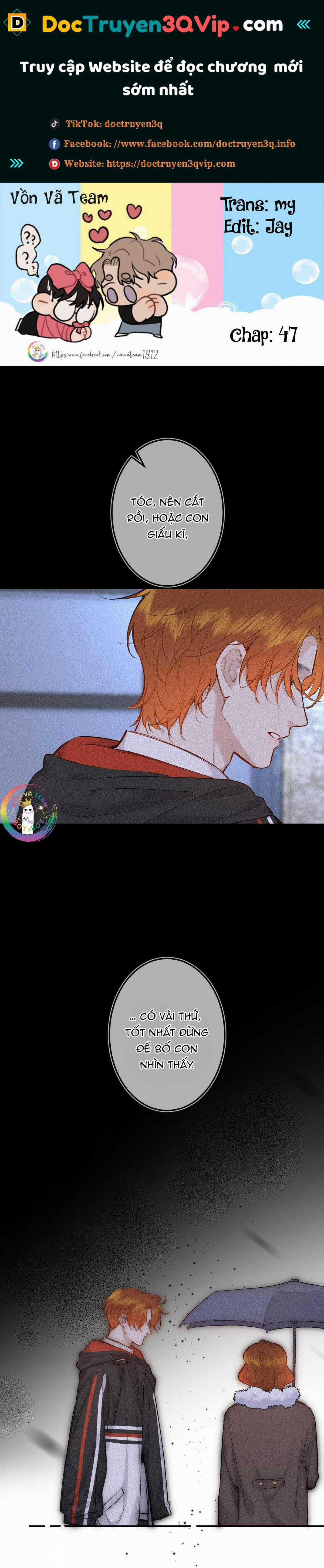 Em Đến Cùng Cơn Gió - Chapter 47 - Trang 1