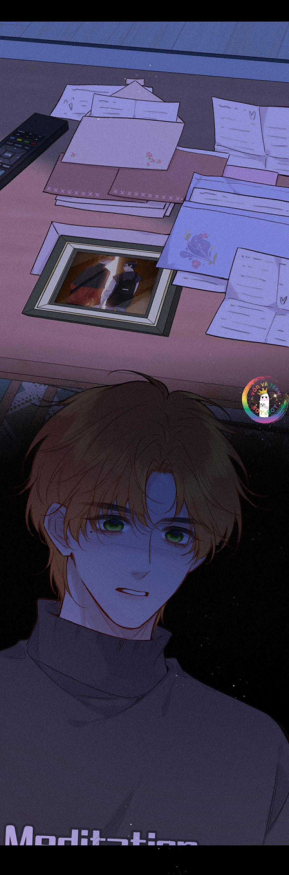 Em Đến Cùng Cơn Gió - Chapter 47 - Trang 11