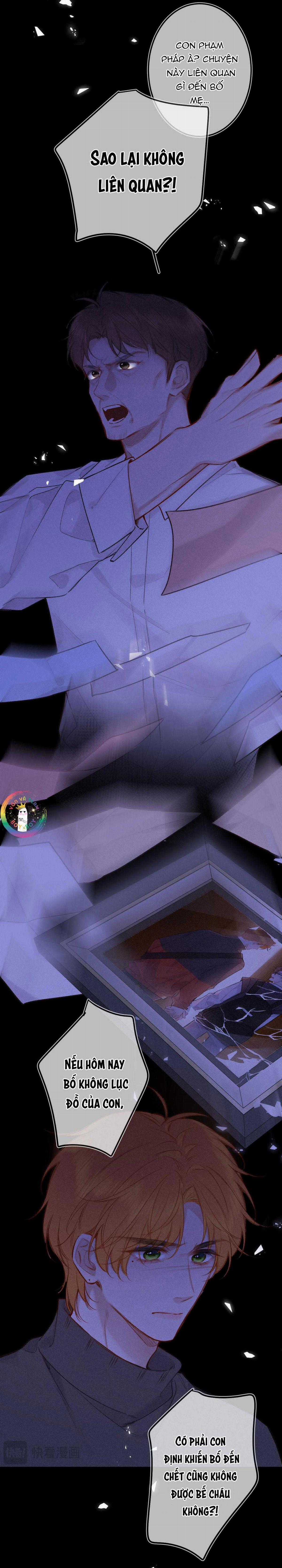 Em Đến Cùng Cơn Gió - Chapter 47 - Trang 14