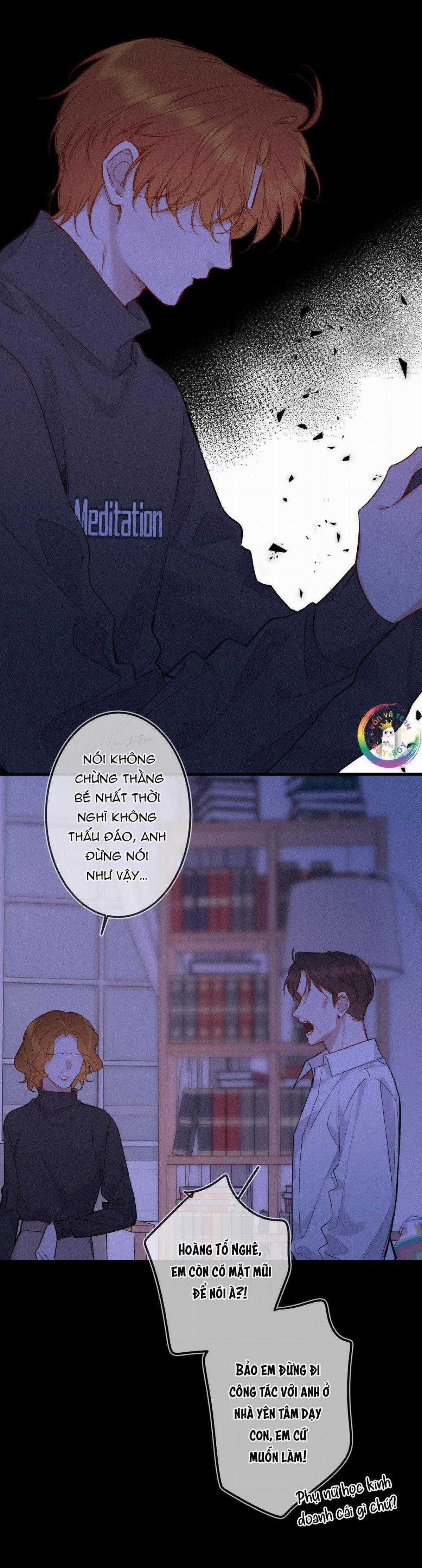 Em Đến Cùng Cơn Gió - Chapter 47 - Trang 16