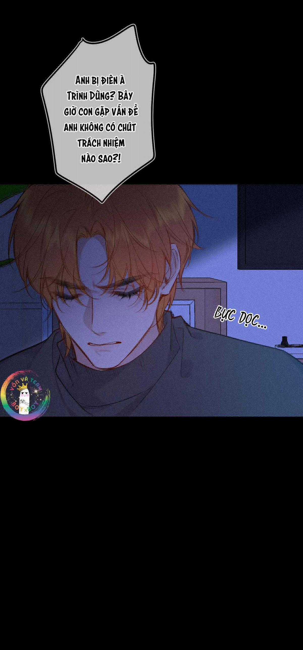 Em Đến Cùng Cơn Gió - Chapter 47 - Trang 17