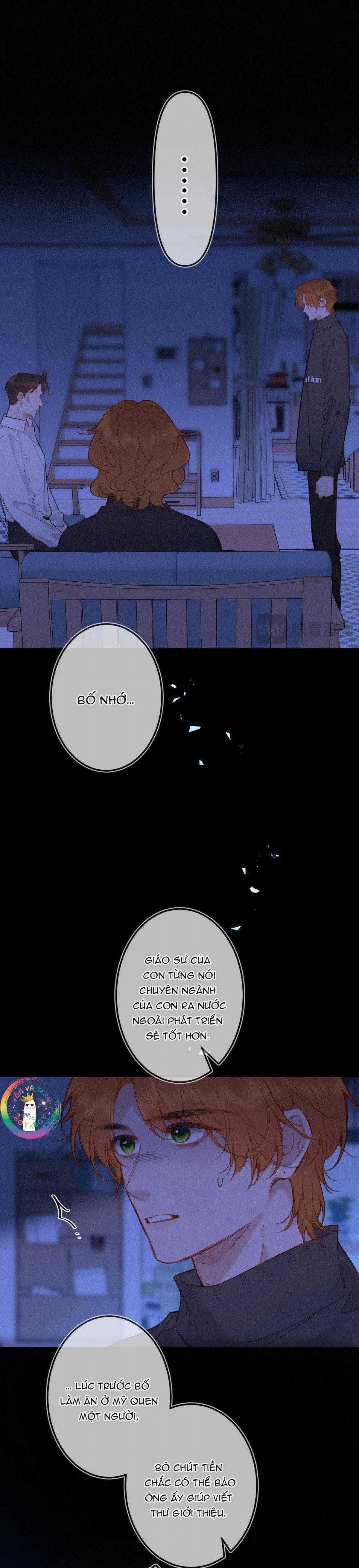 Em Đến Cùng Cơn Gió - Chapter 47 - Trang 18