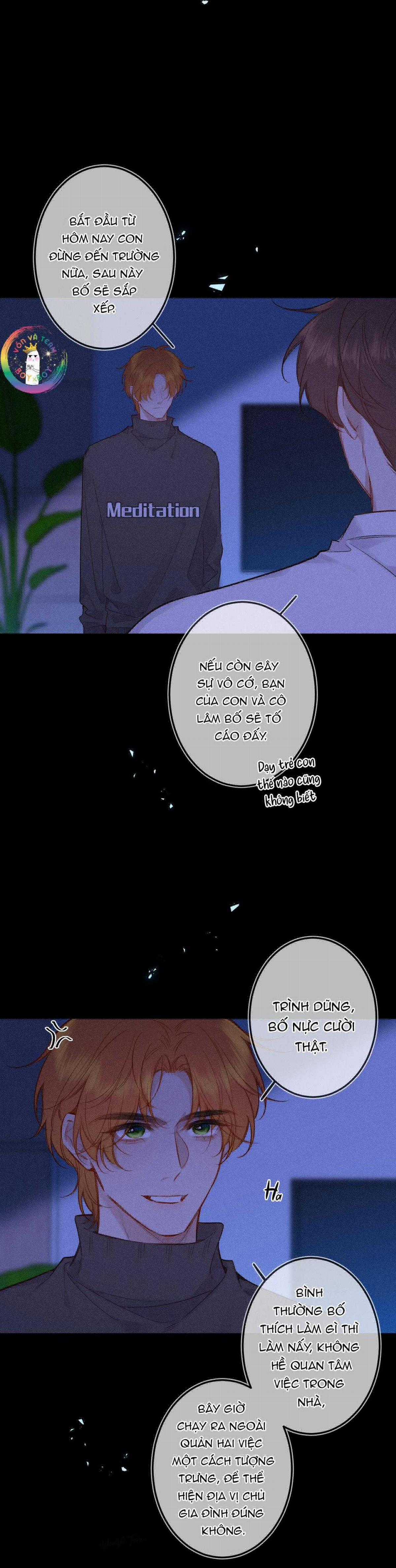 Em Đến Cùng Cơn Gió - Chapter 47 - Trang 20