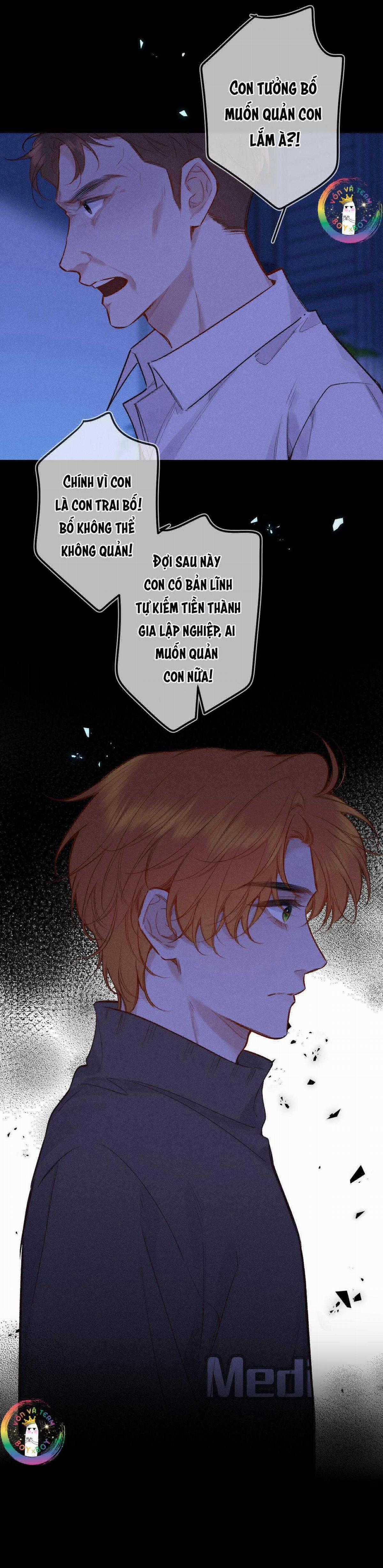 Em Đến Cùng Cơn Gió - Chapter 47 - Trang 21