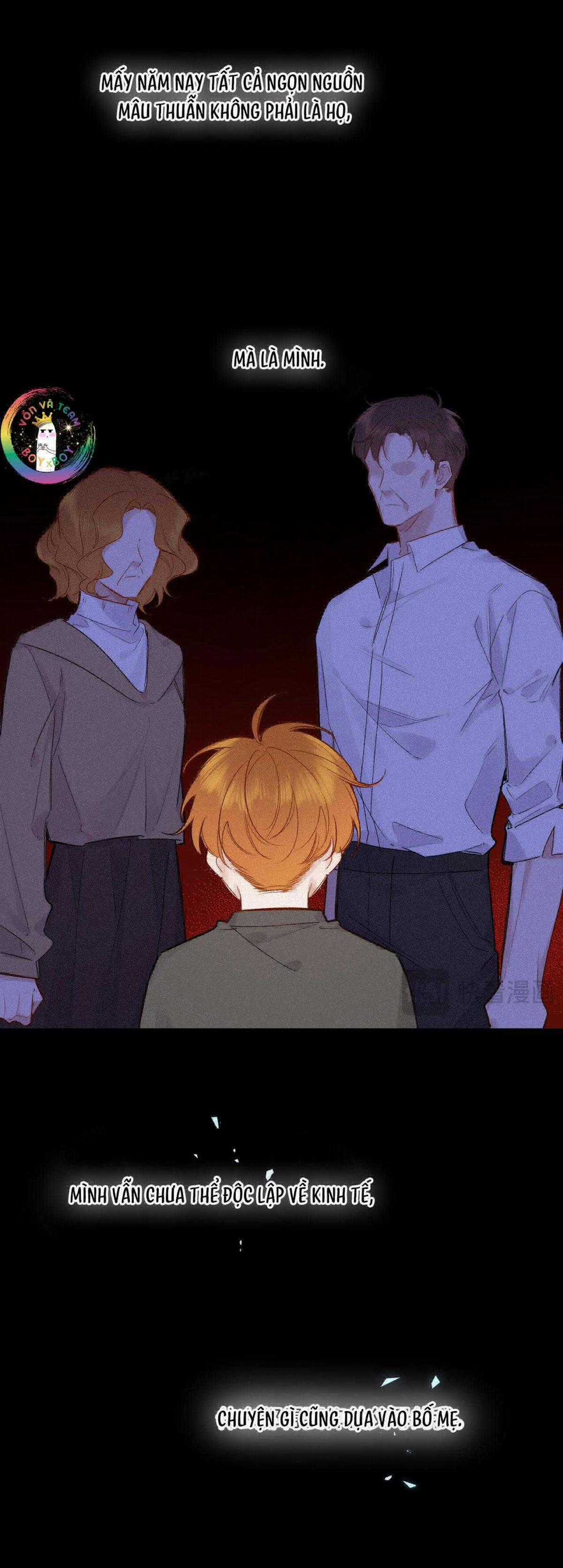 Em Đến Cùng Cơn Gió - Chapter 47 - Trang 23