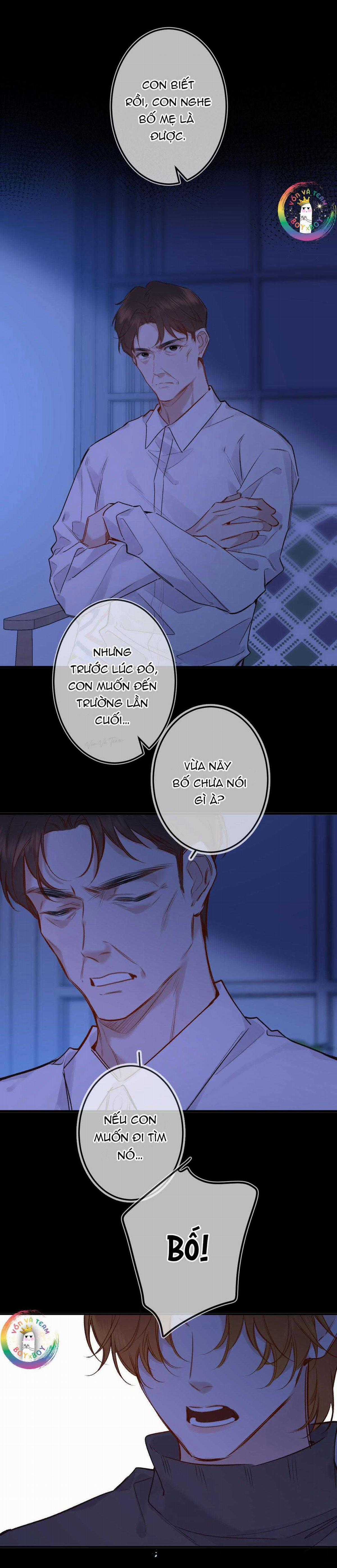 Em Đến Cùng Cơn Gió - Chapter 47 - Trang 26