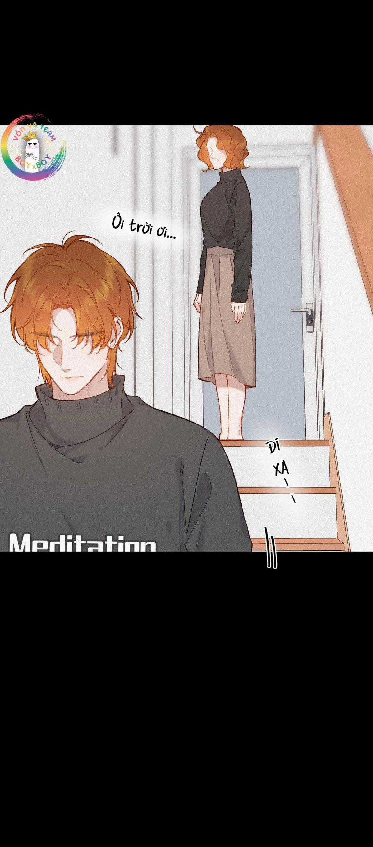 Em Đến Cùng Cơn Gió - Chapter 47 - Trang 5