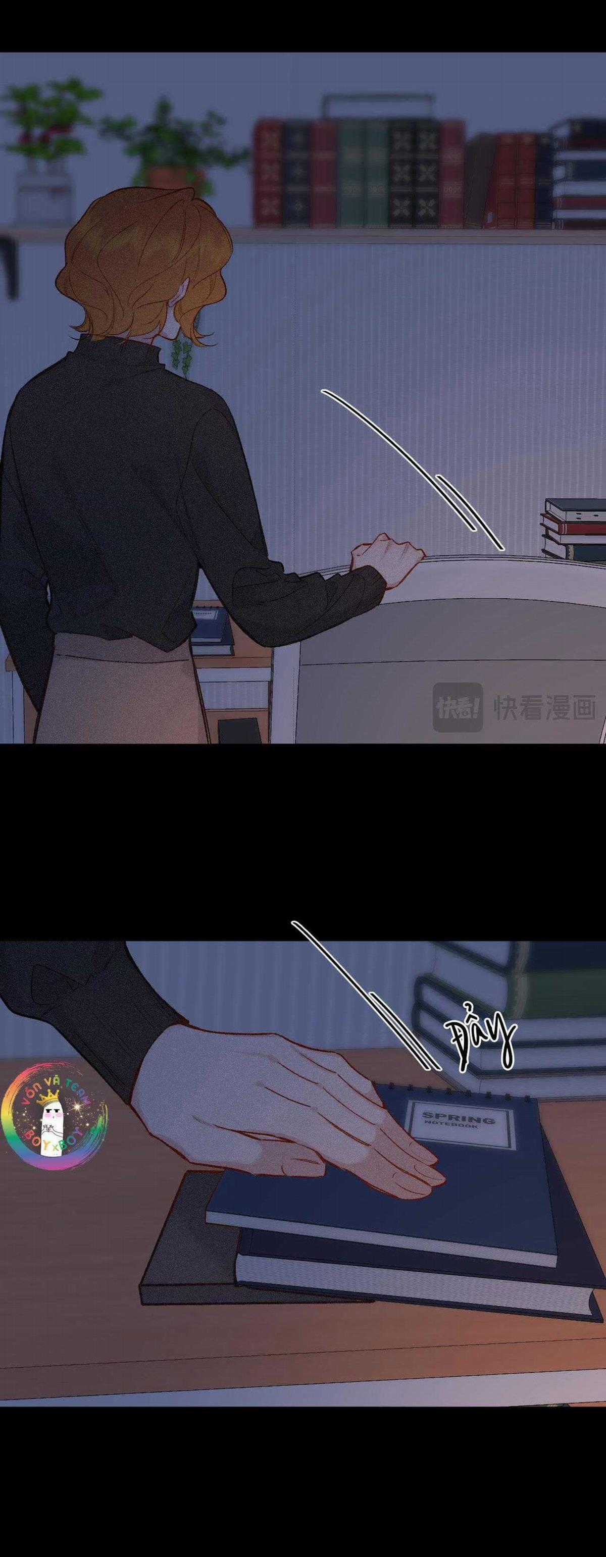 Em Đến Cùng Cơn Gió - Chapter 47 - Trang 6