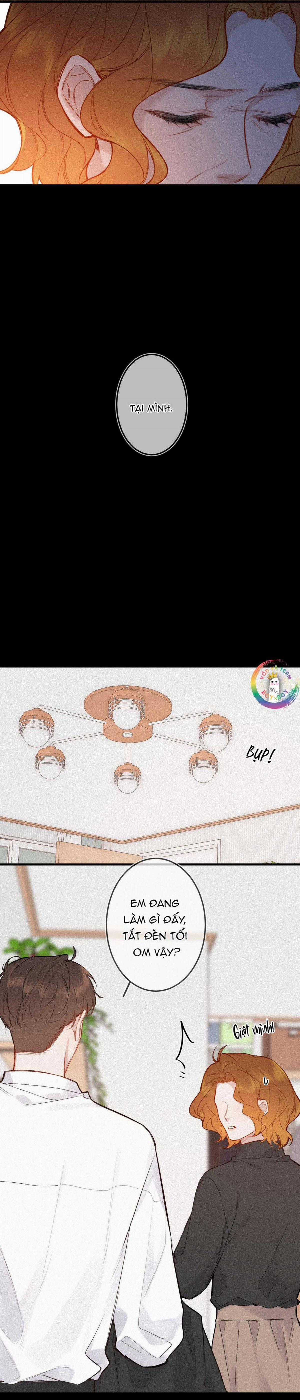 Em Đến Cùng Cơn Gió - Chapter 47 - Trang 8