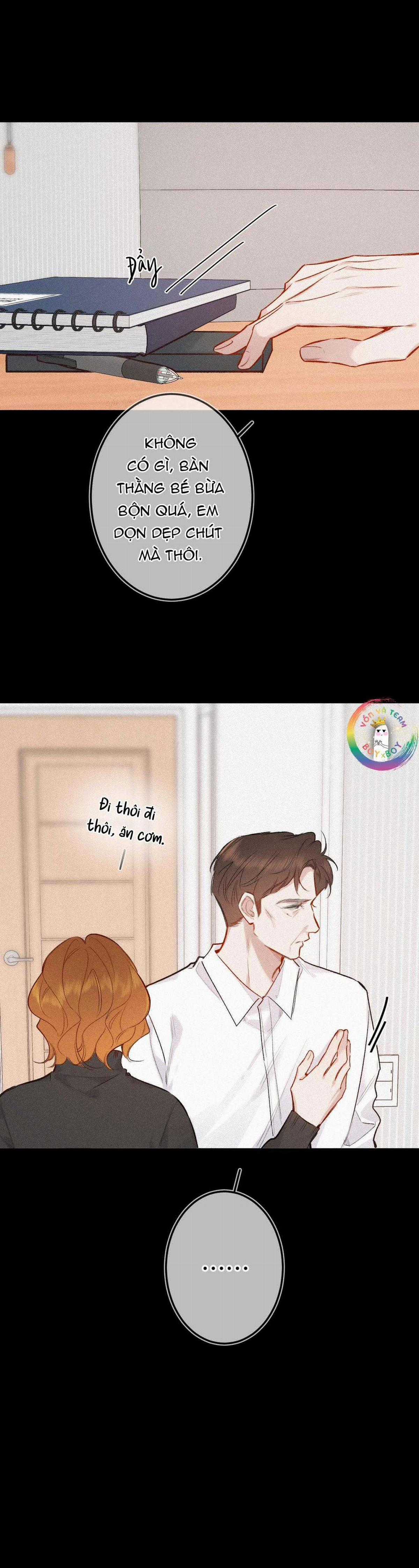 Em Đến Cùng Cơn Gió - Chapter 47 - Trang 9