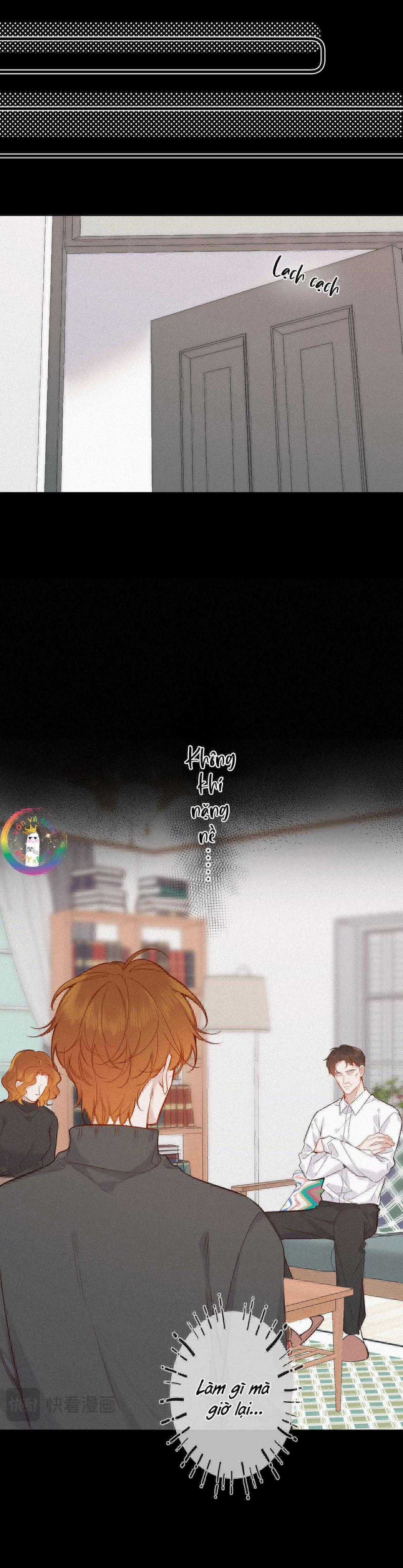 Em Đến Cùng Cơn Gió - Chapter 47 - Trang 10