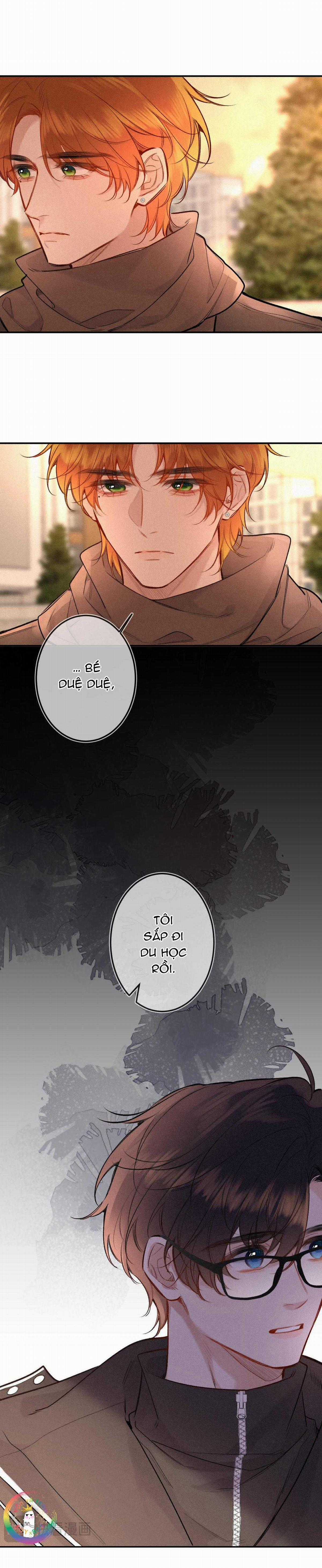 Em Đến Cùng Cơn Gió - Chapter 48 - Trang 12