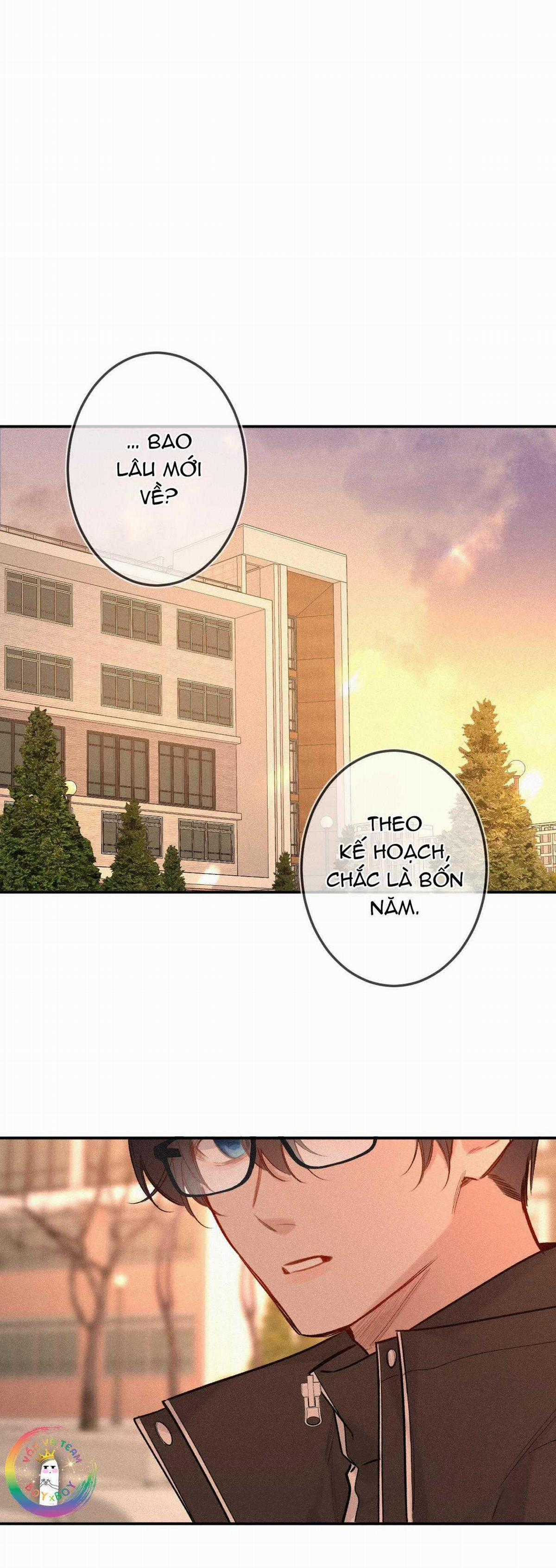 Em Đến Cùng Cơn Gió - Chapter 48 - Trang 13