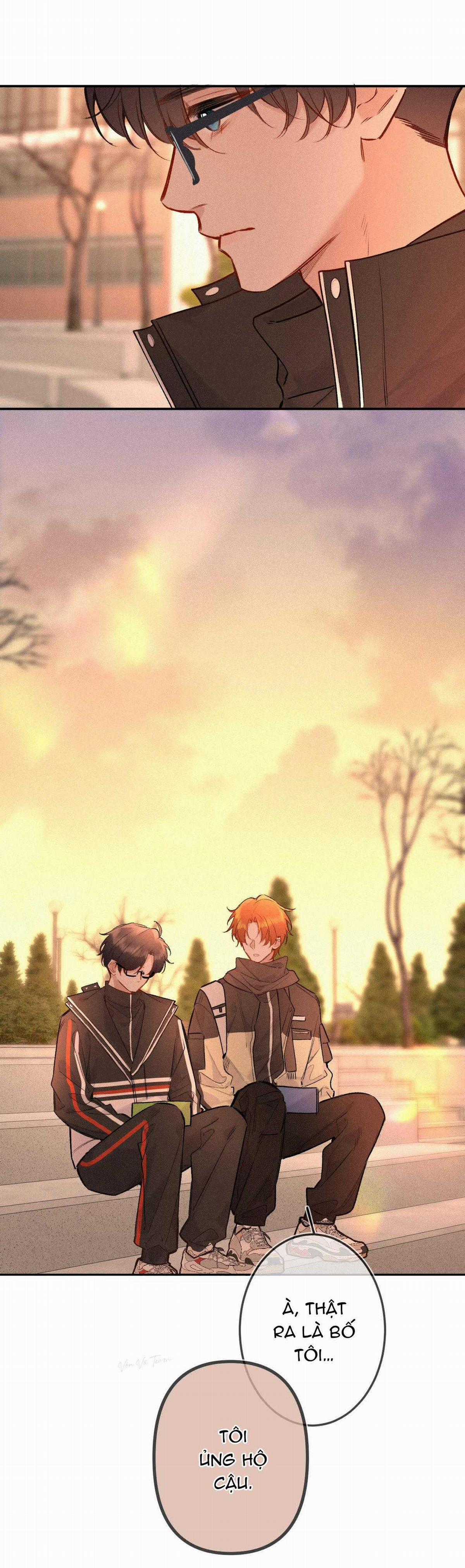 Em Đến Cùng Cơn Gió - Chapter 48 - Trang 14