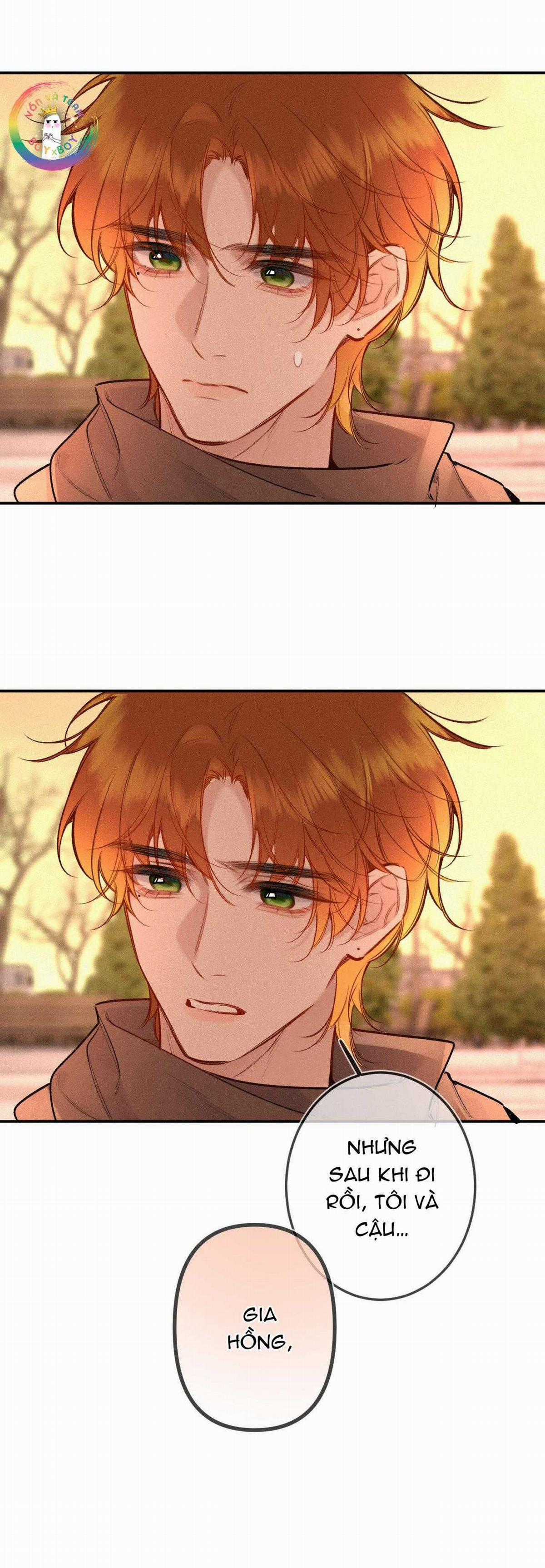 Em Đến Cùng Cơn Gió - Chapter 48 - Trang 15